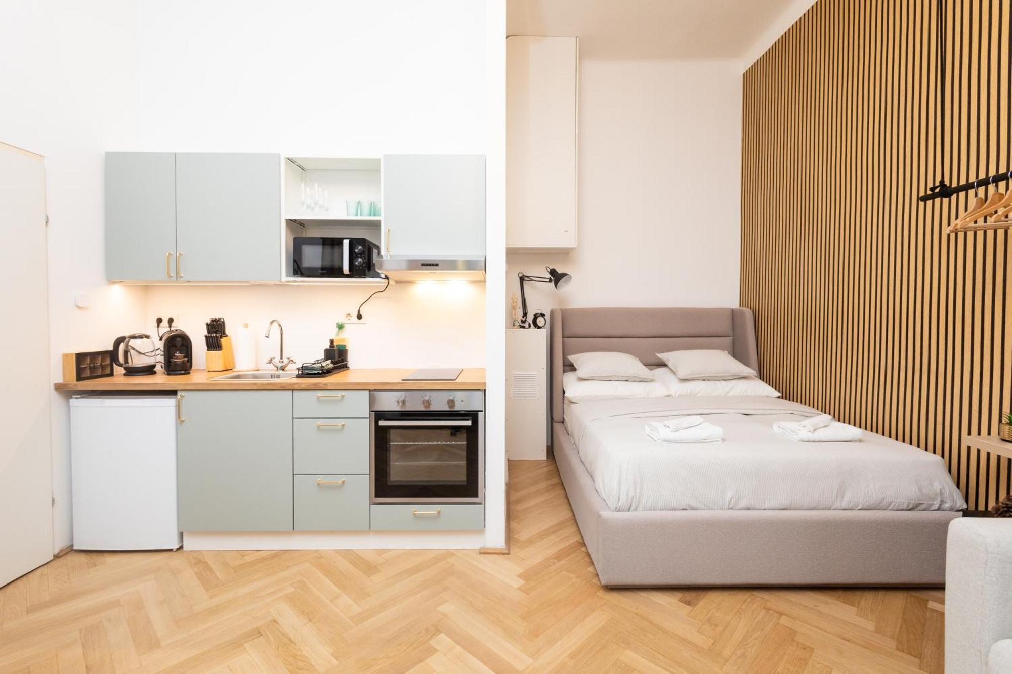 Charming Retreat Walking Distance From Town Centre Apartment Vienna Exterior photo
