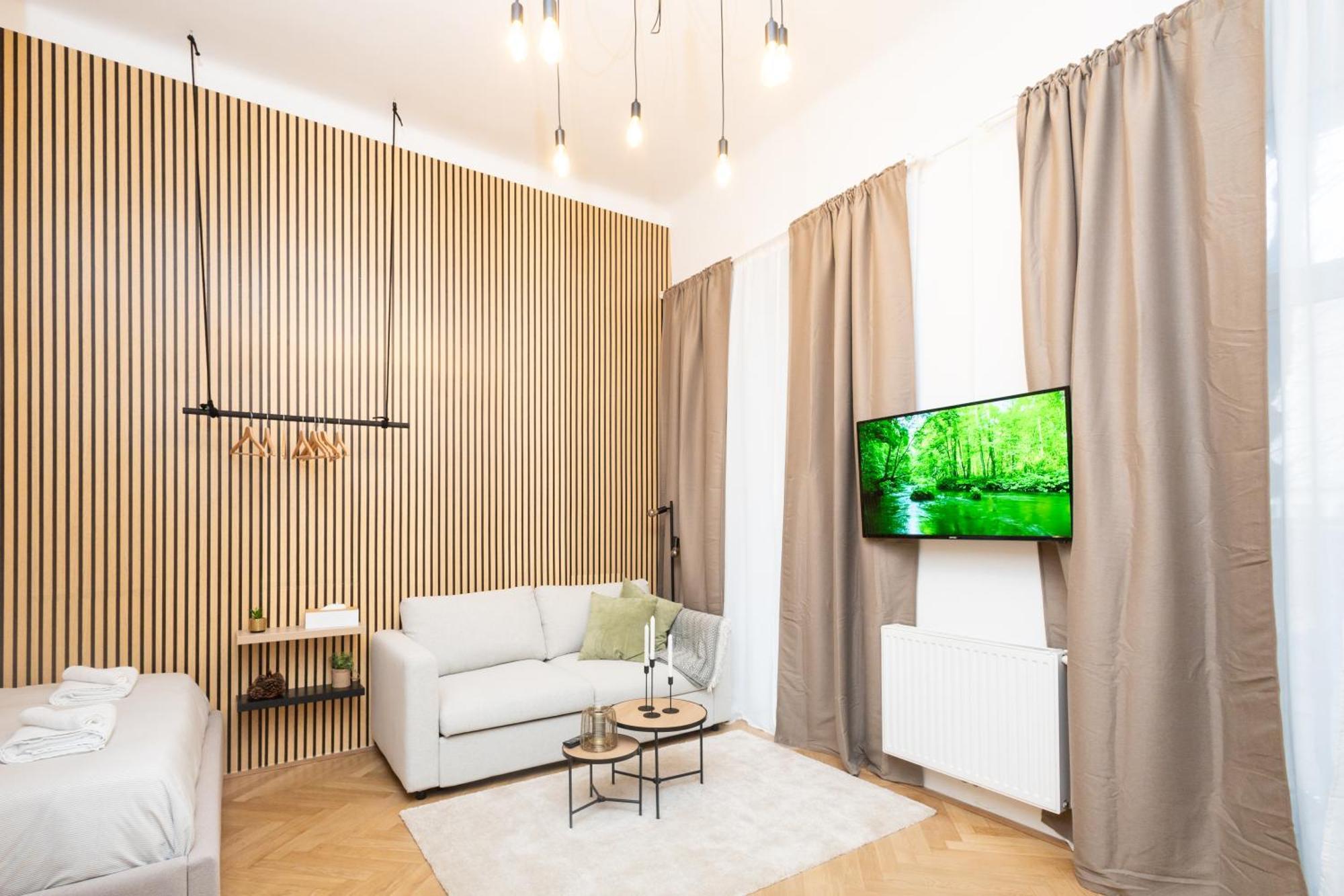 Charming Retreat Walking Distance From Town Centre Apartment Vienna Exterior photo