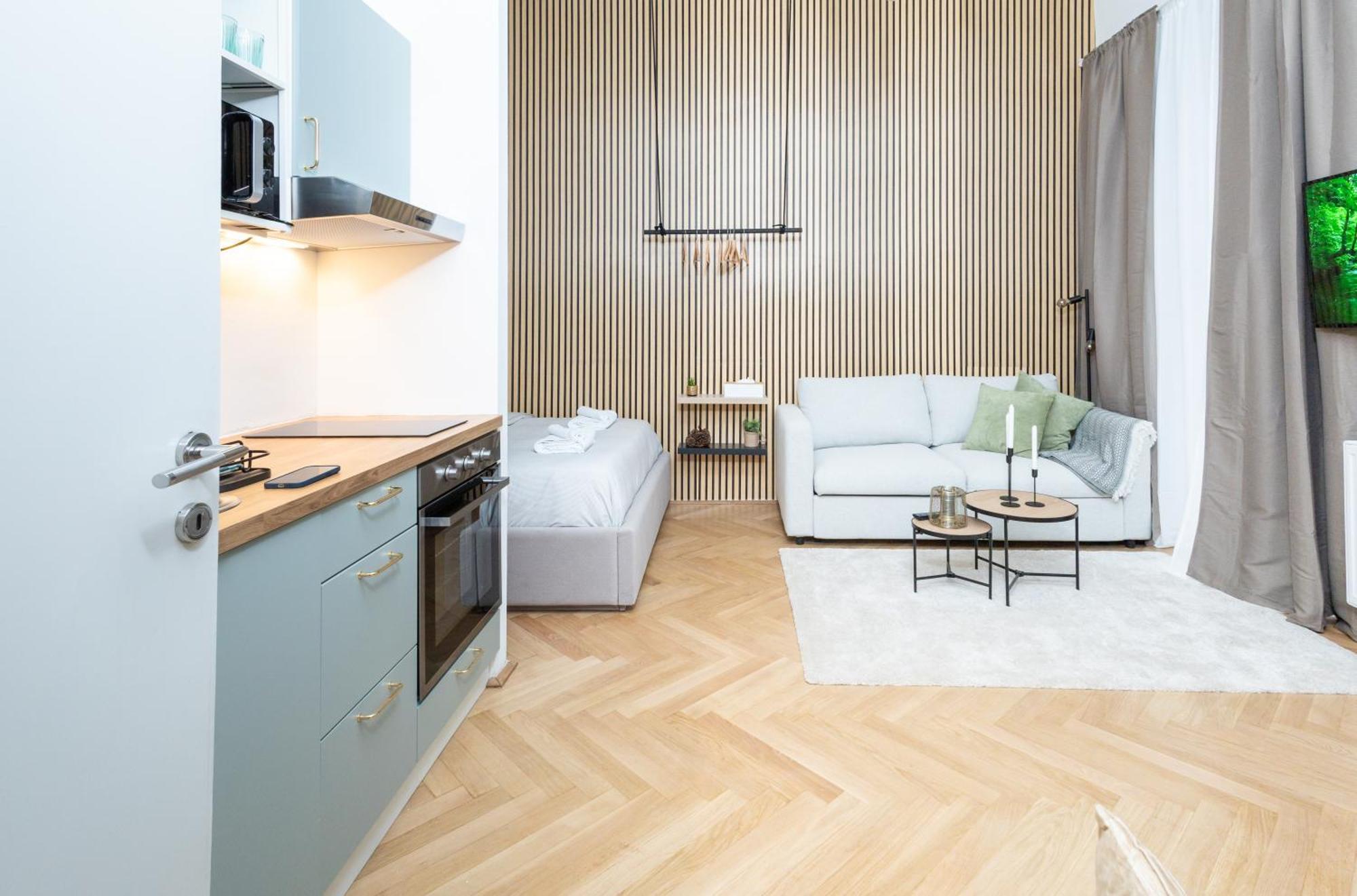 Charming Retreat Walking Distance From Town Centre Apartment Vienna Exterior photo