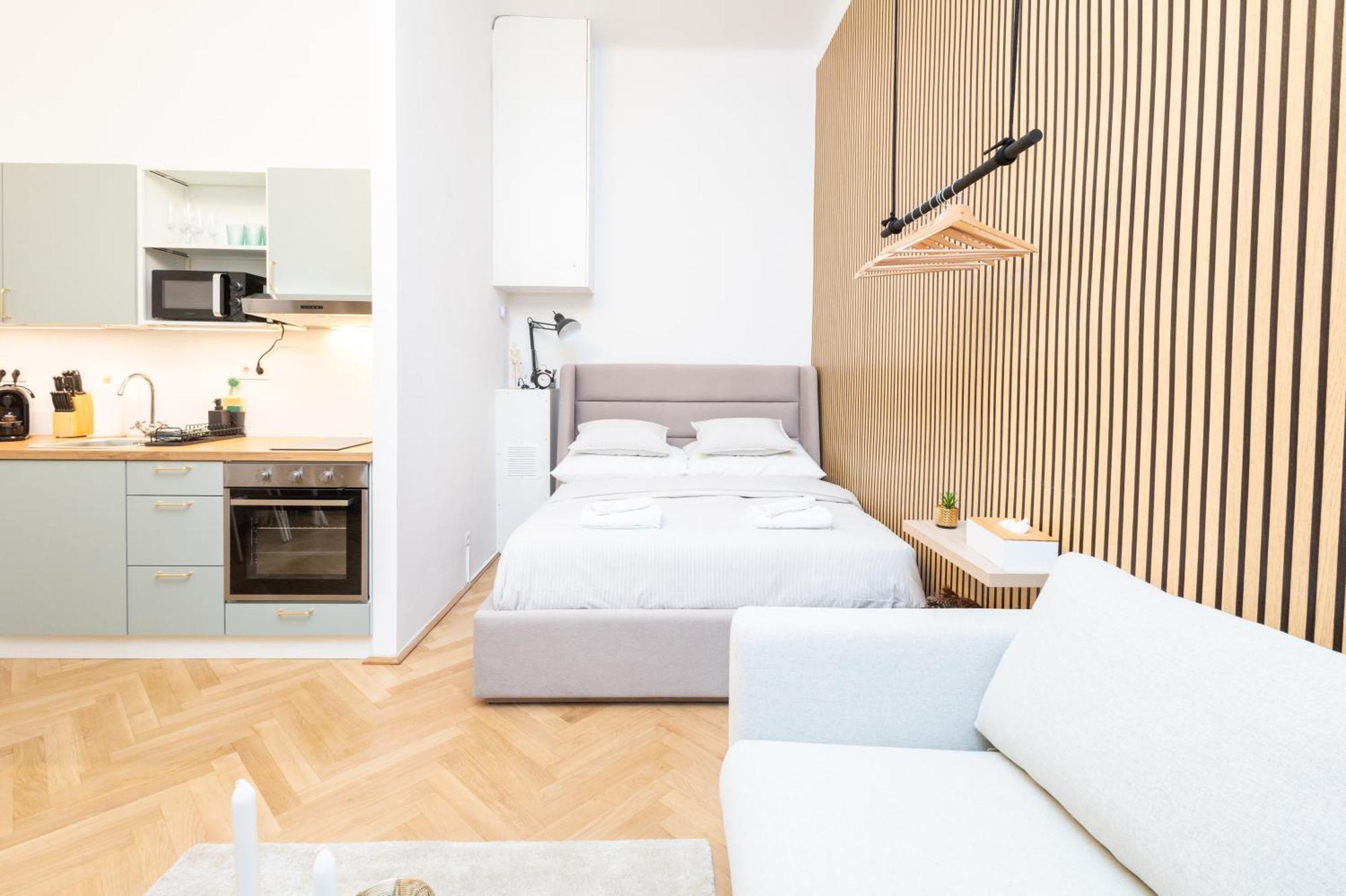 Charming Retreat Walking Distance From Town Centre Apartment Vienna Exterior photo