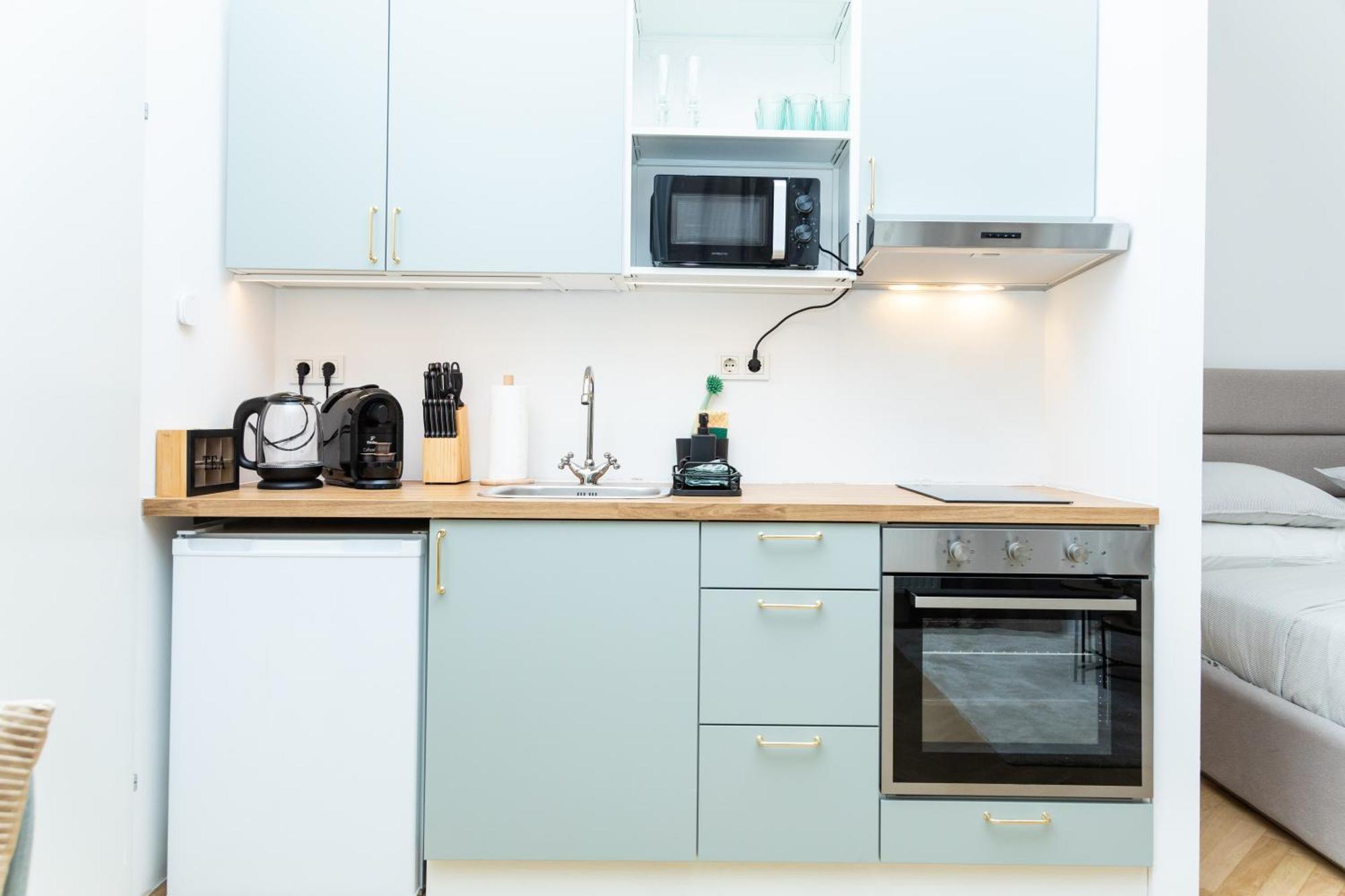 Charming Retreat Walking Distance From Town Centre Apartment Vienna Exterior photo